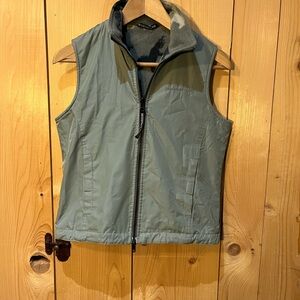 Women's Gray Vest